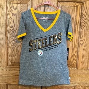 NWT women’s Steeler’s tshirt